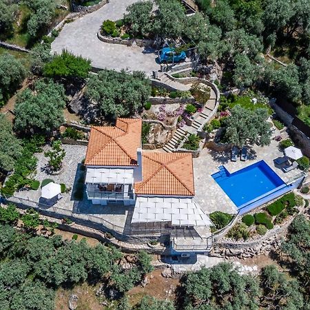 Villa Stefani Klíma Екстериор снимка