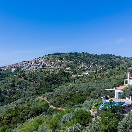 Villa Stefani Klíma Екстериор снимка