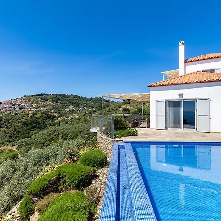 Villa Stefani Klíma Екстериор снимка