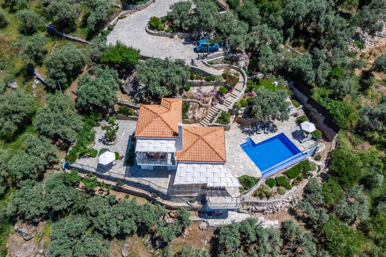 Villa Stefani Klíma Екстериор снимка