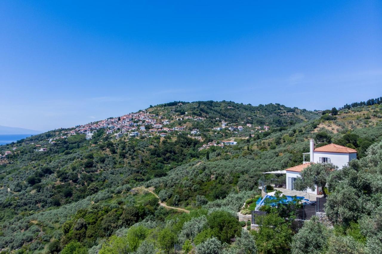 Villa Stefani Klíma Екстериор снимка