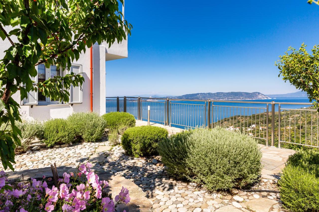 Villa Stefani Klíma Екстериор снимка