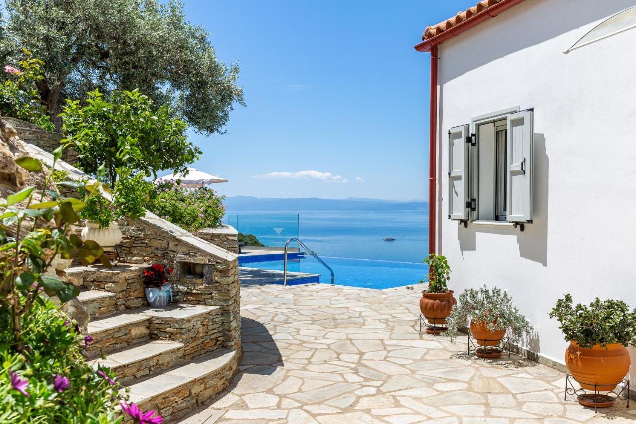Villa Stefani Klíma Екстериор снимка