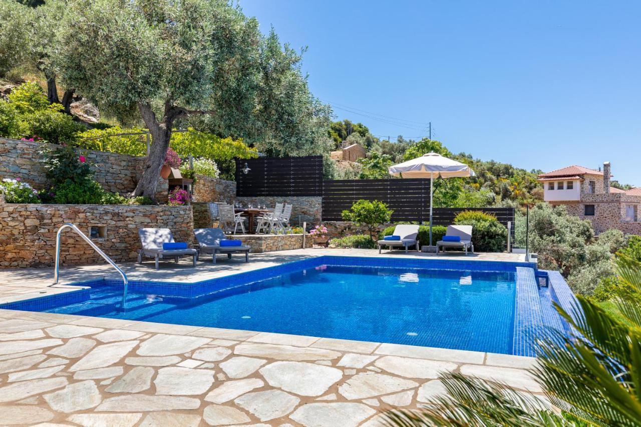 Villa Stefani Klíma Екстериор снимка