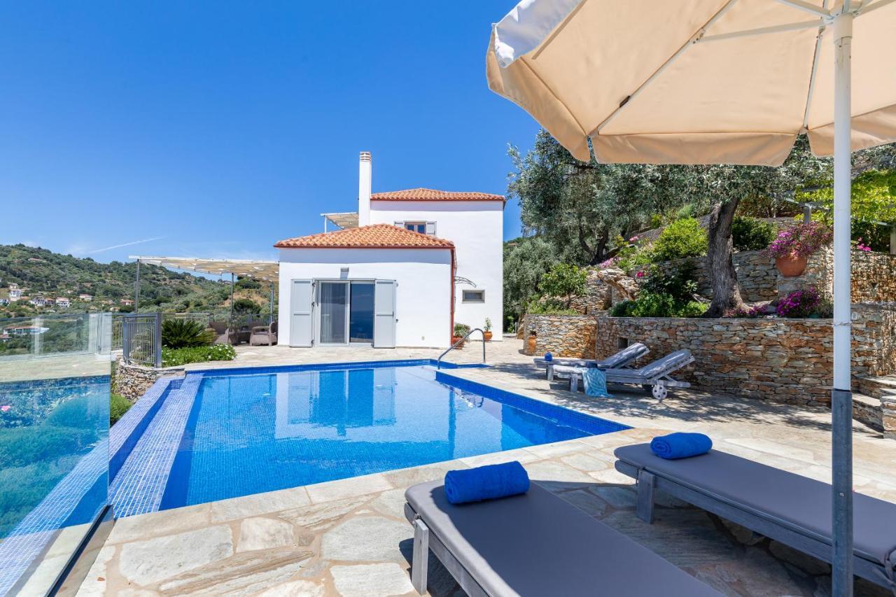 Villa Stefani Klíma Екстериор снимка