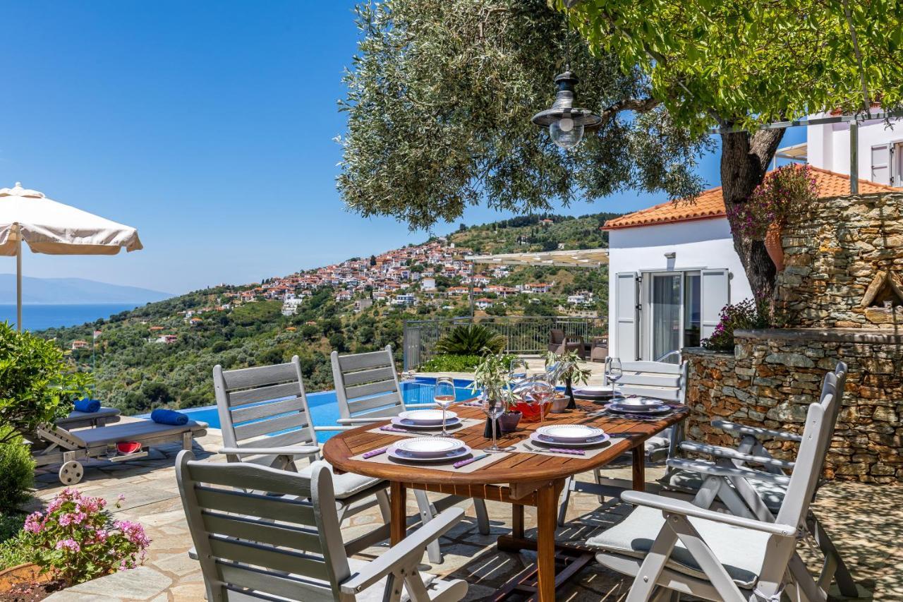 Villa Stefani Klíma Екстериор снимка