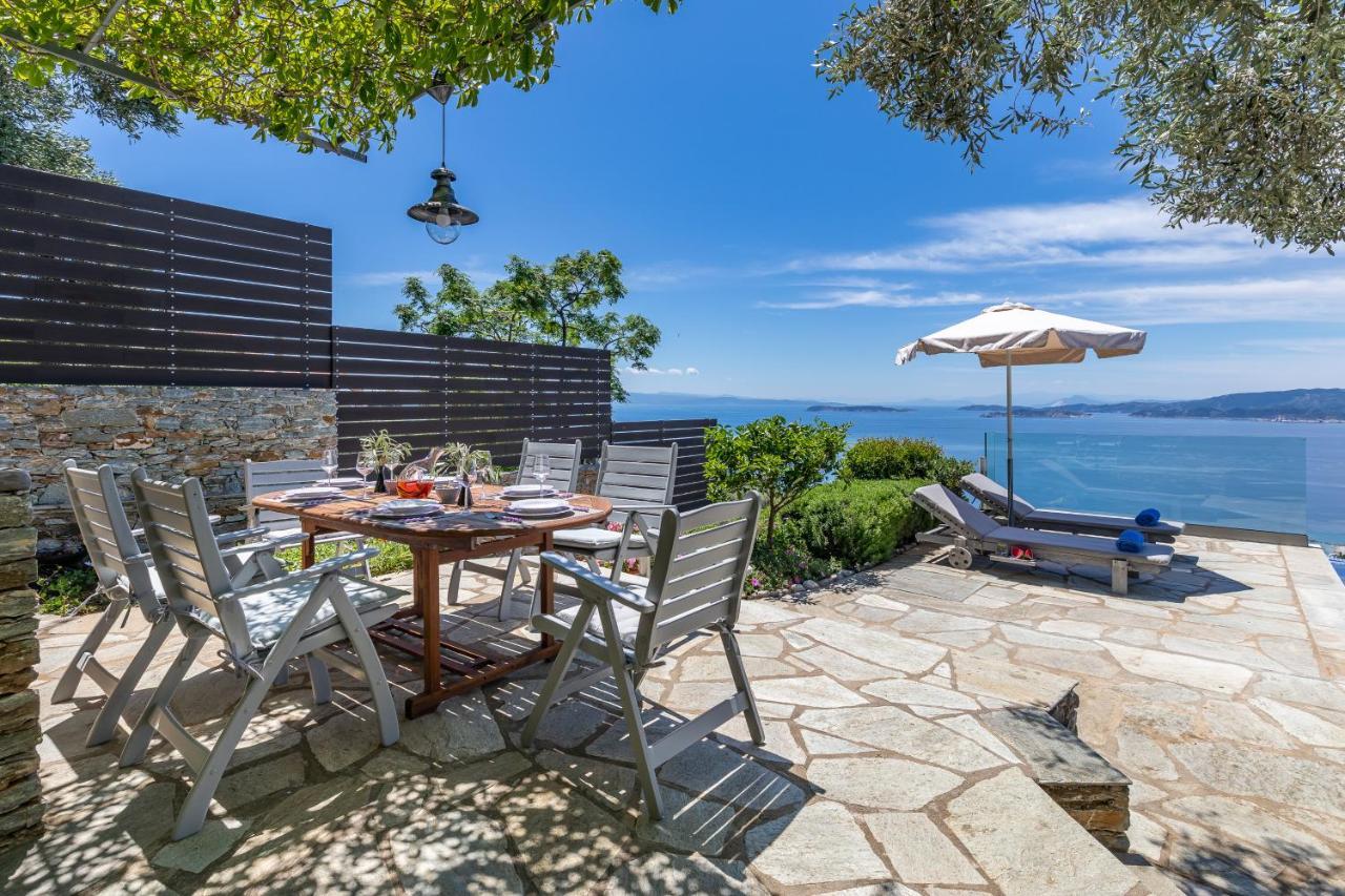 Villa Stefani Klíma Екстериор снимка