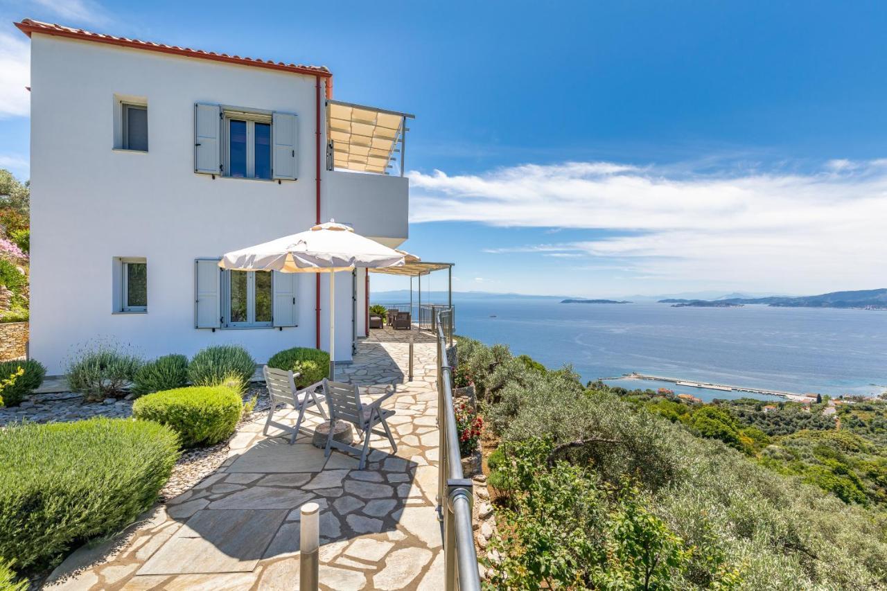 Villa Stefani Klíma Екстериор снимка