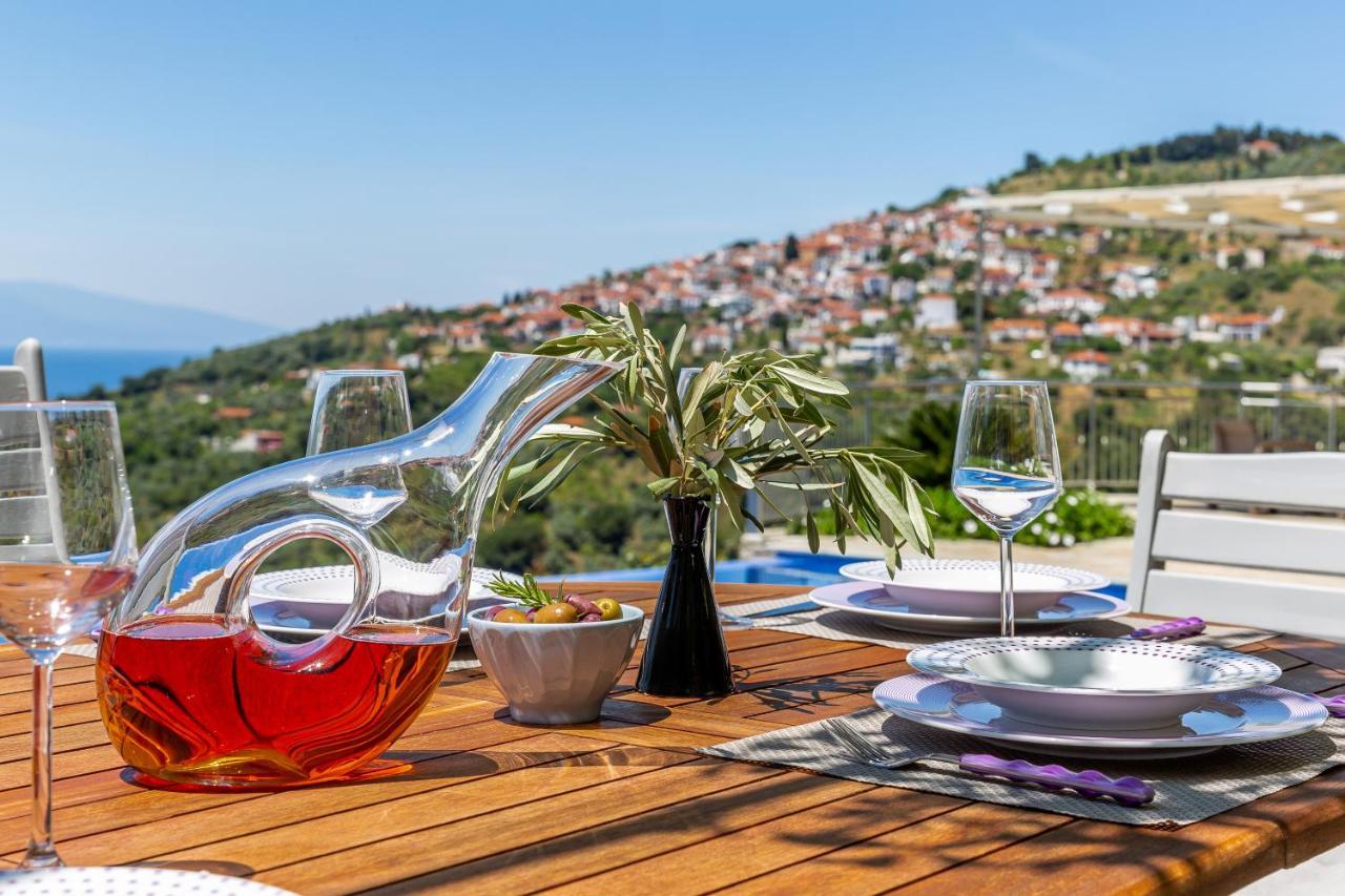 Villa Stefani Klíma Екстериор снимка