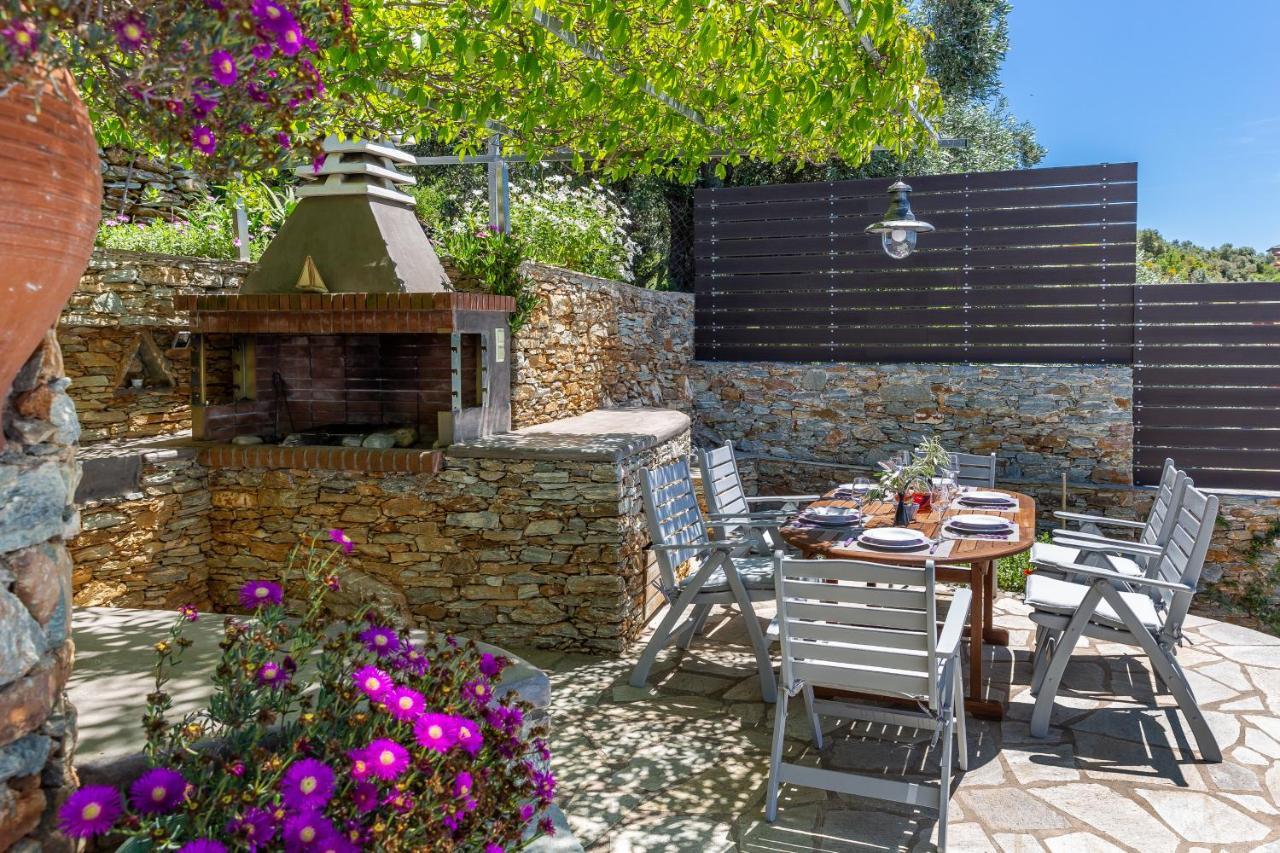 Villa Stefani Klíma Екстериор снимка