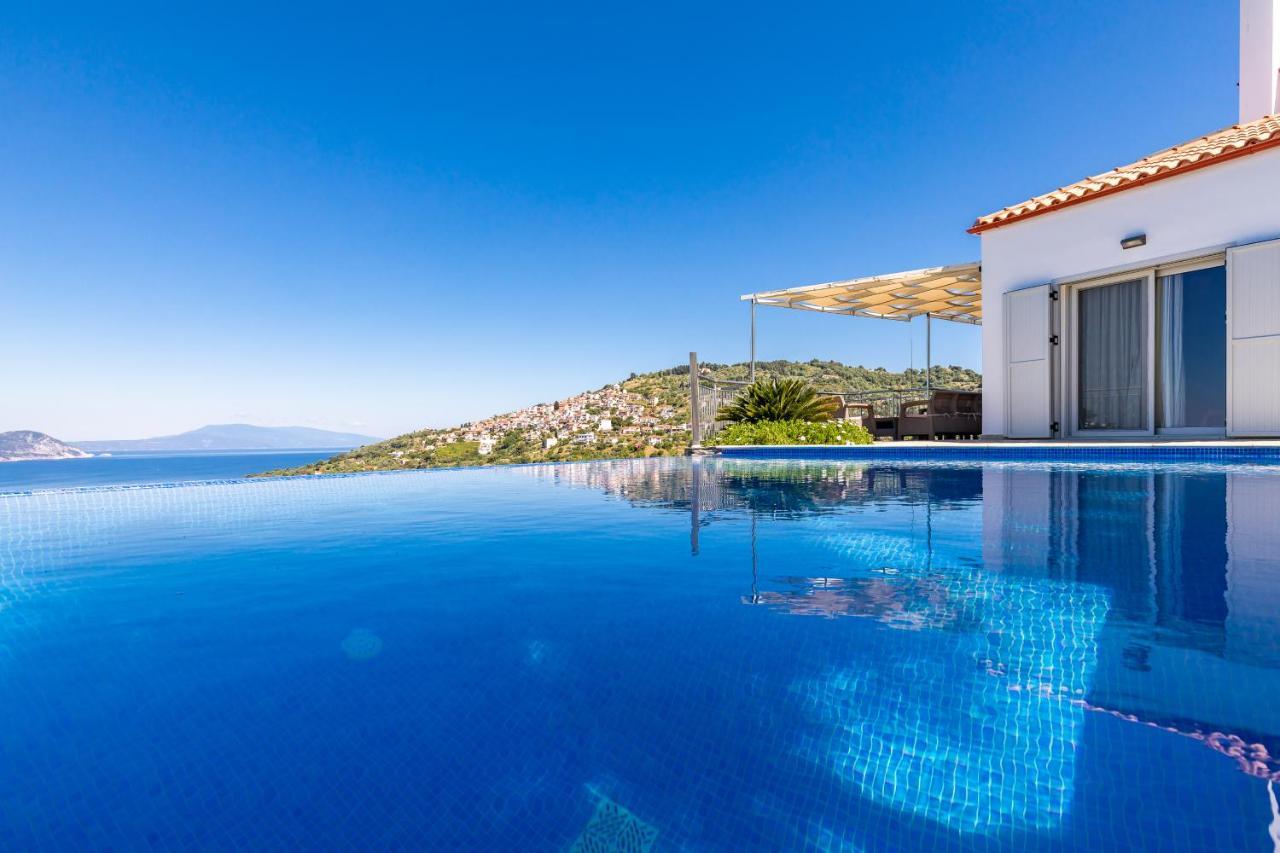Villa Stefani Klíma Екстериор снимка