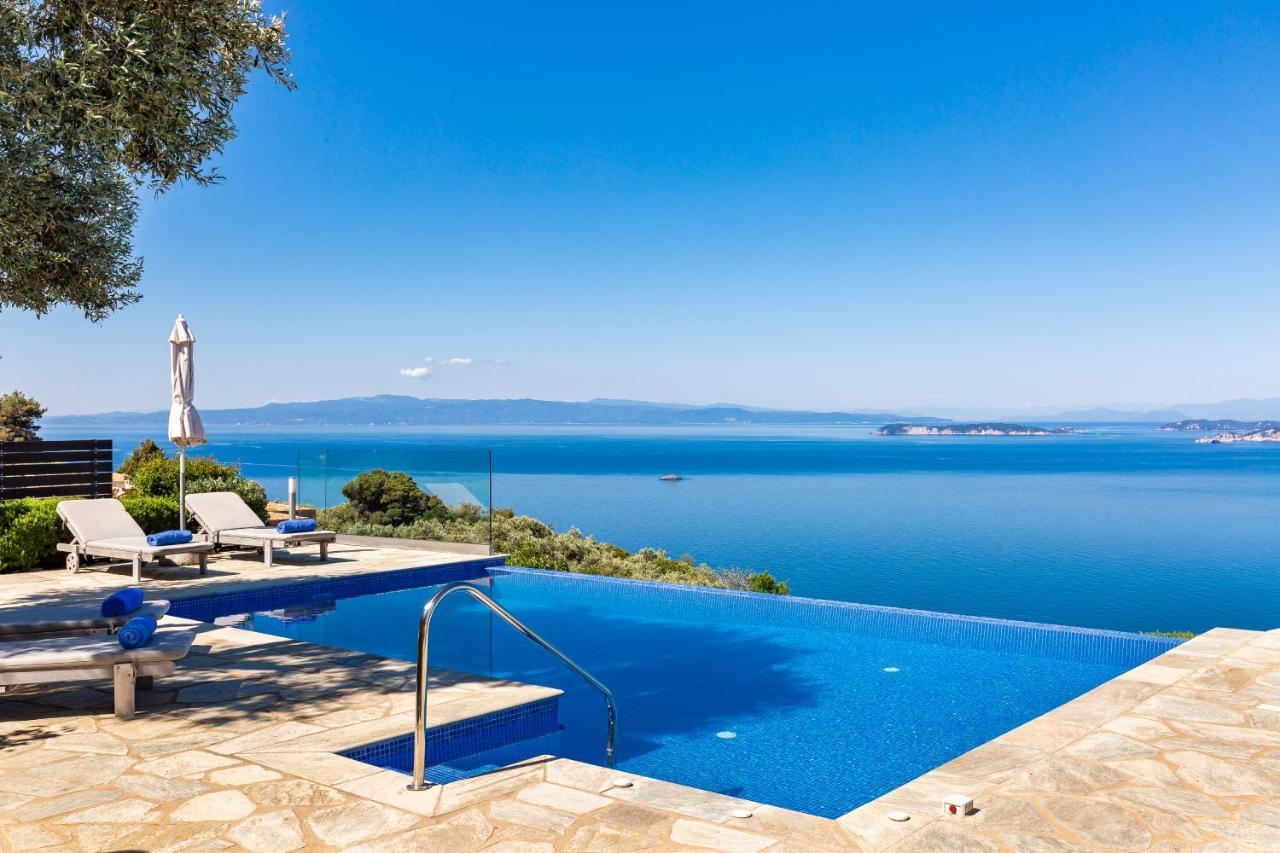 Villa Stefani Klíma Екстериор снимка
