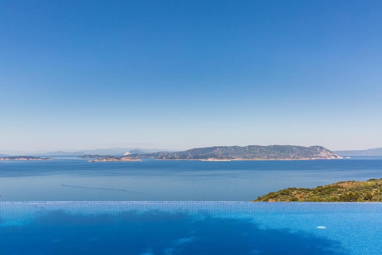Villa Stefani Klíma Екстериор снимка