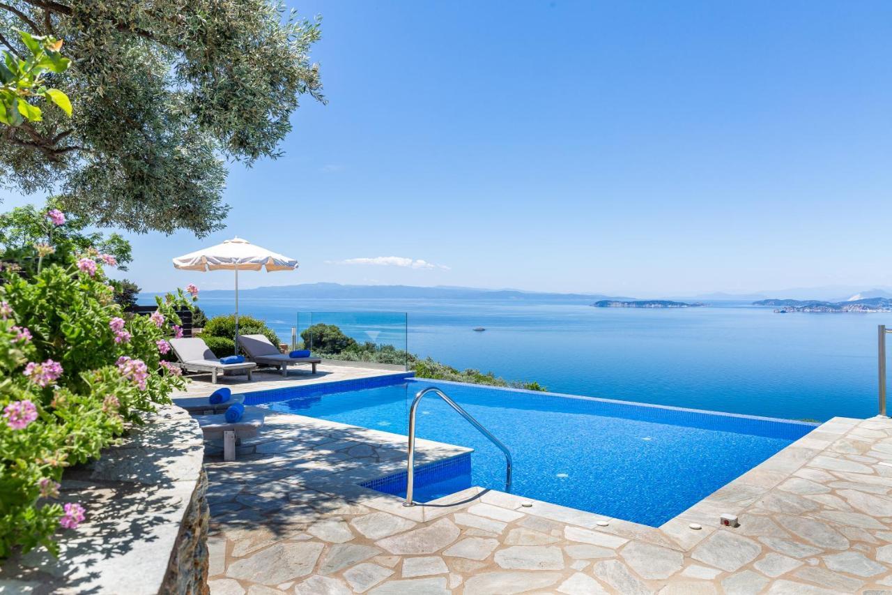 Villa Stefani Klíma Екстериор снимка