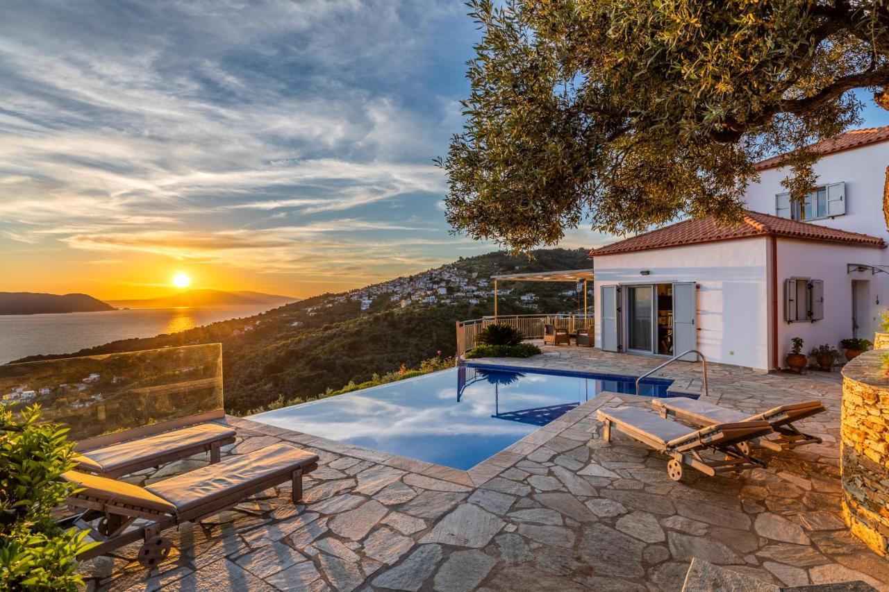 Villa Stefani Klíma Екстериор снимка