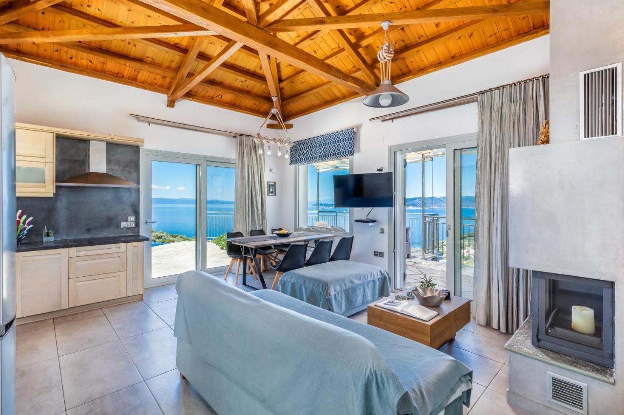 Villa Stefani Klíma Екстериор снимка
