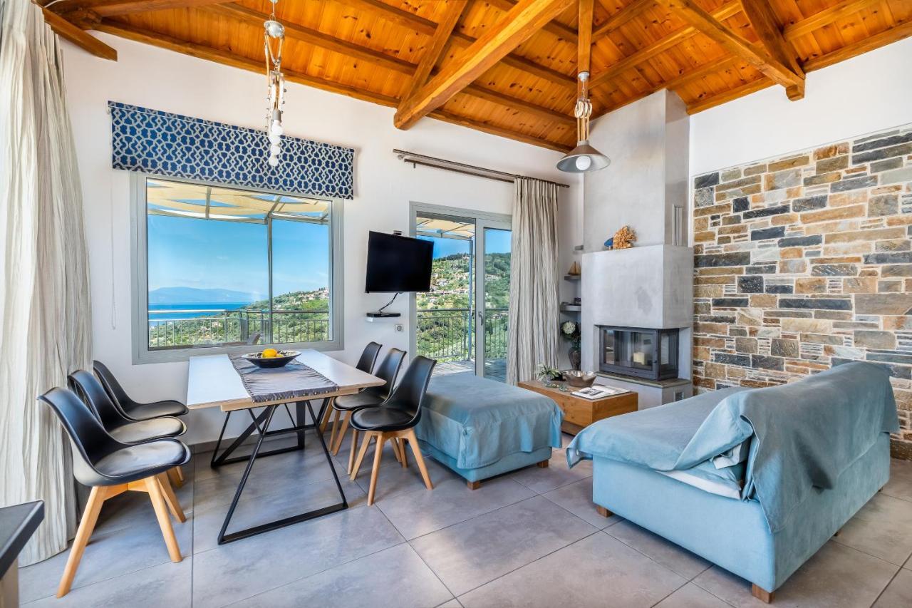 Villa Stefani Klíma Екстериор снимка