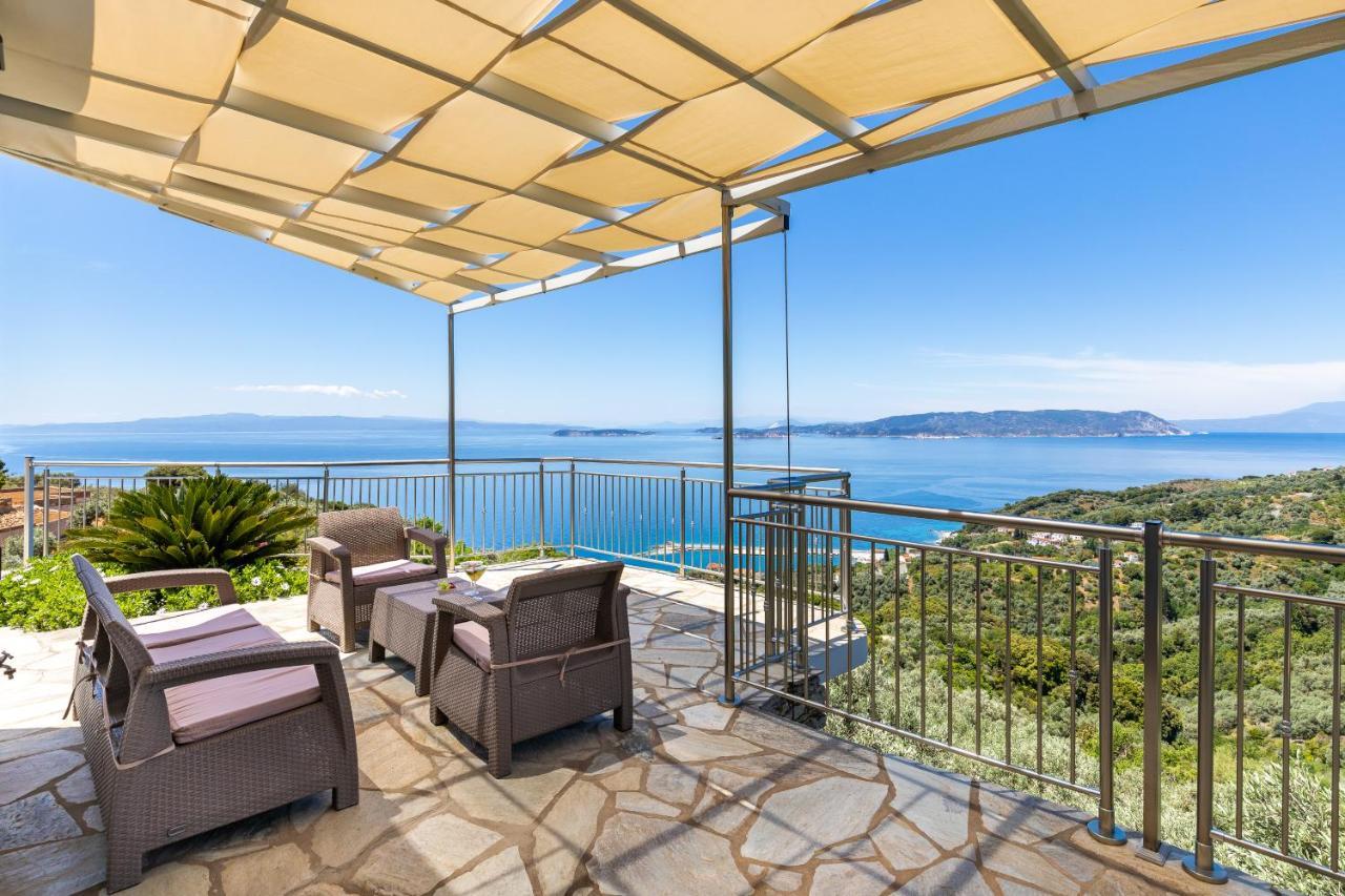 Villa Stefani Klíma Екстериор снимка