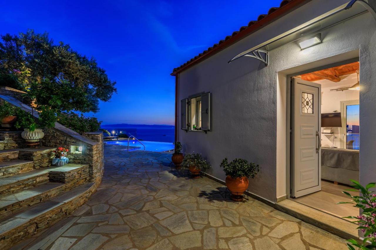 Villa Stefani Klíma Екстериор снимка