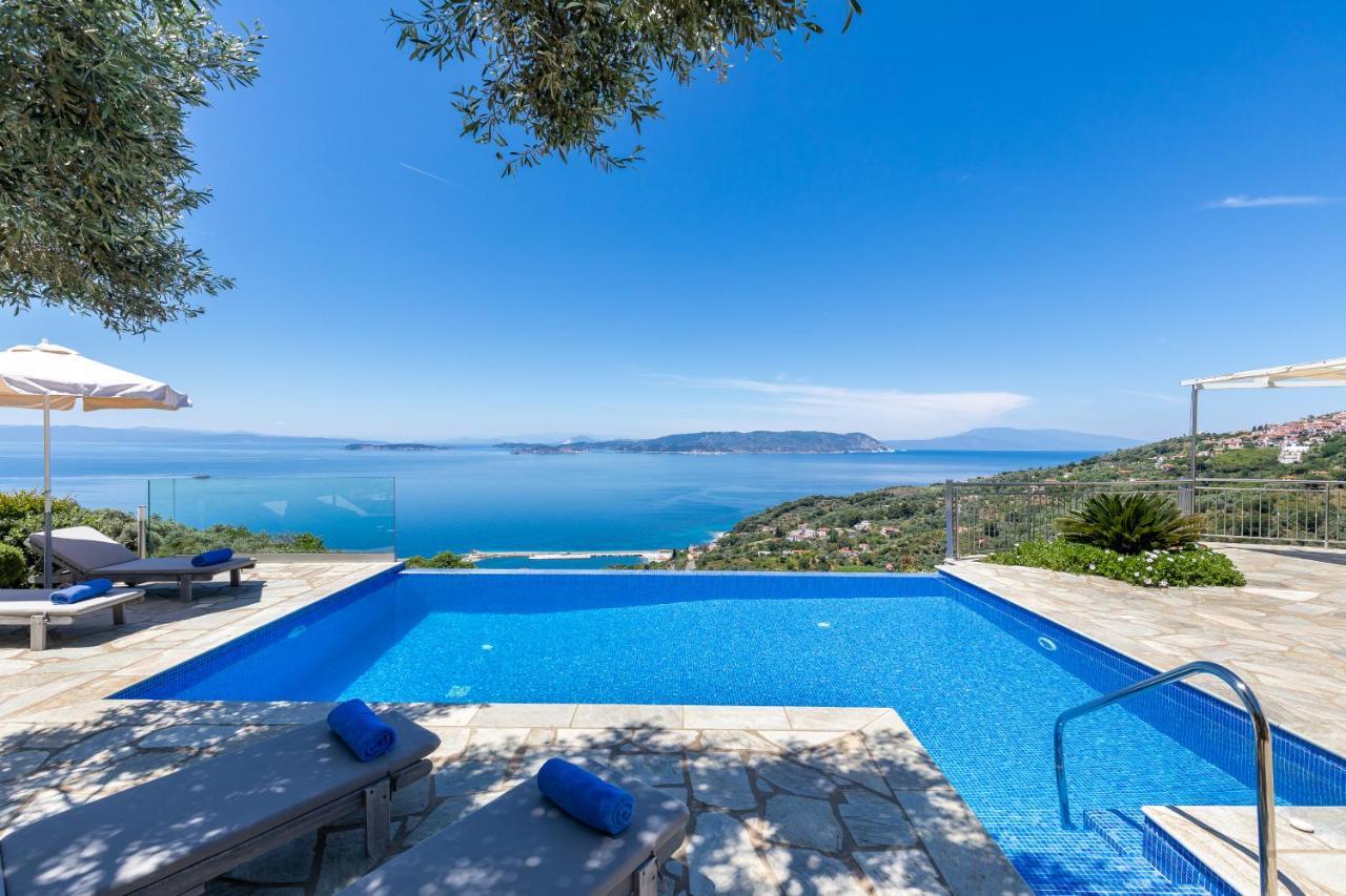 Villa Stefani Klíma Екстериор снимка