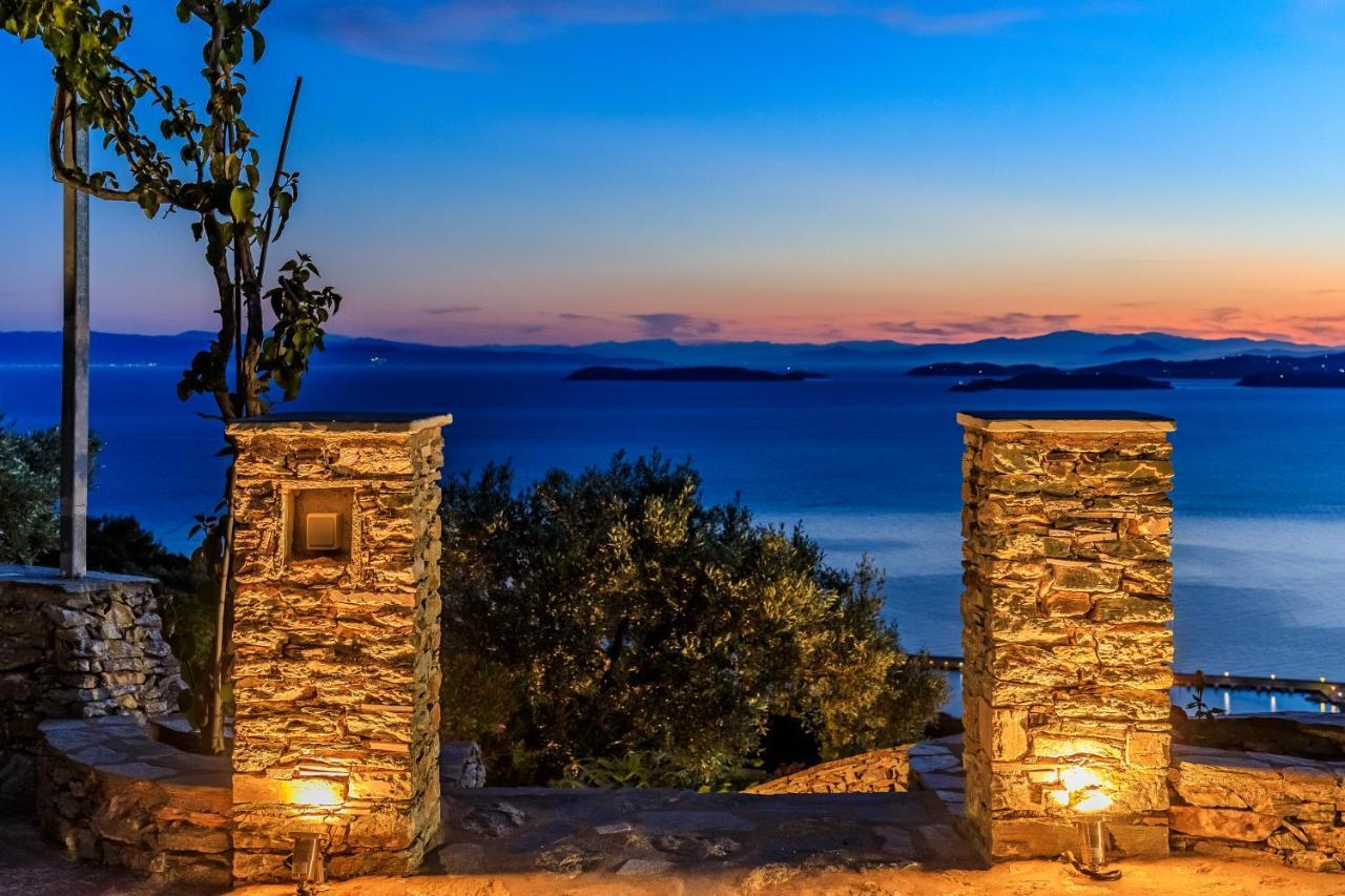Villa Stefani Klíma Екстериор снимка