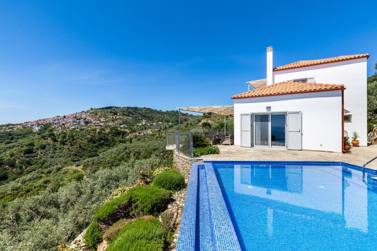 Villa Stefani Klíma Екстериор снимка