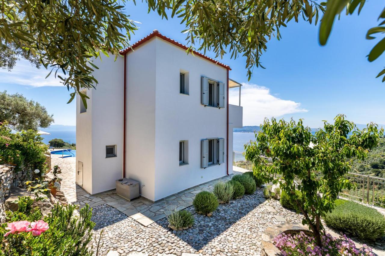 Villa Stefani Klíma Екстериор снимка