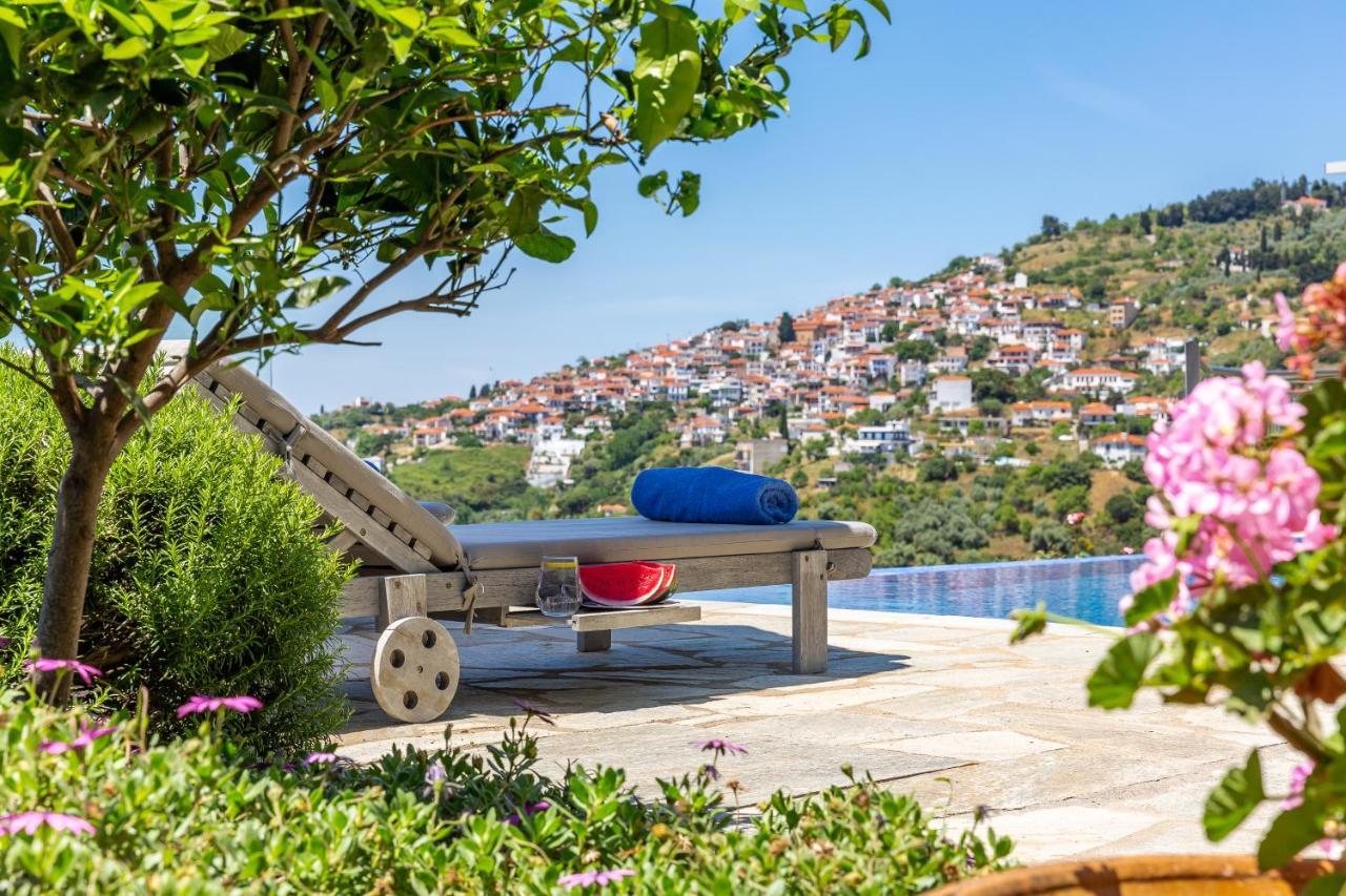 Villa Stefani Klíma Екстериор снимка