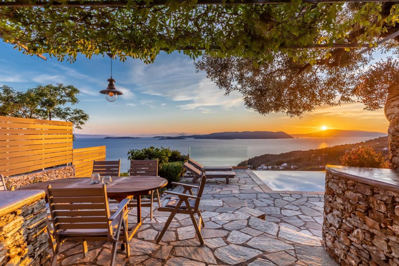 Villa Stefani Klíma Екстериор снимка