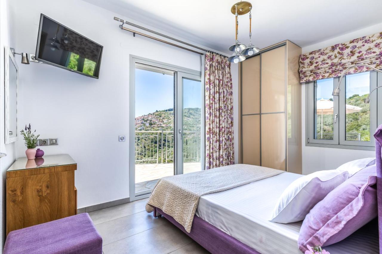 Villa Stefani Klíma Екстериор снимка