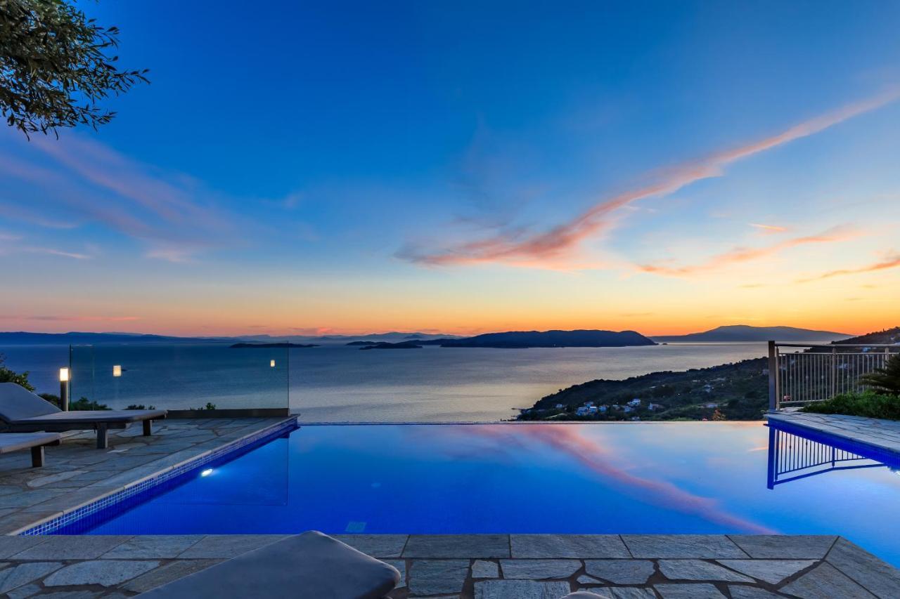 Villa Stefani Klíma Екстериор снимка