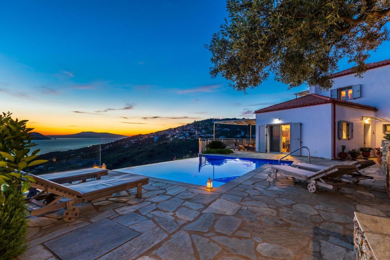 Villa Stefani Klíma Екстериор снимка