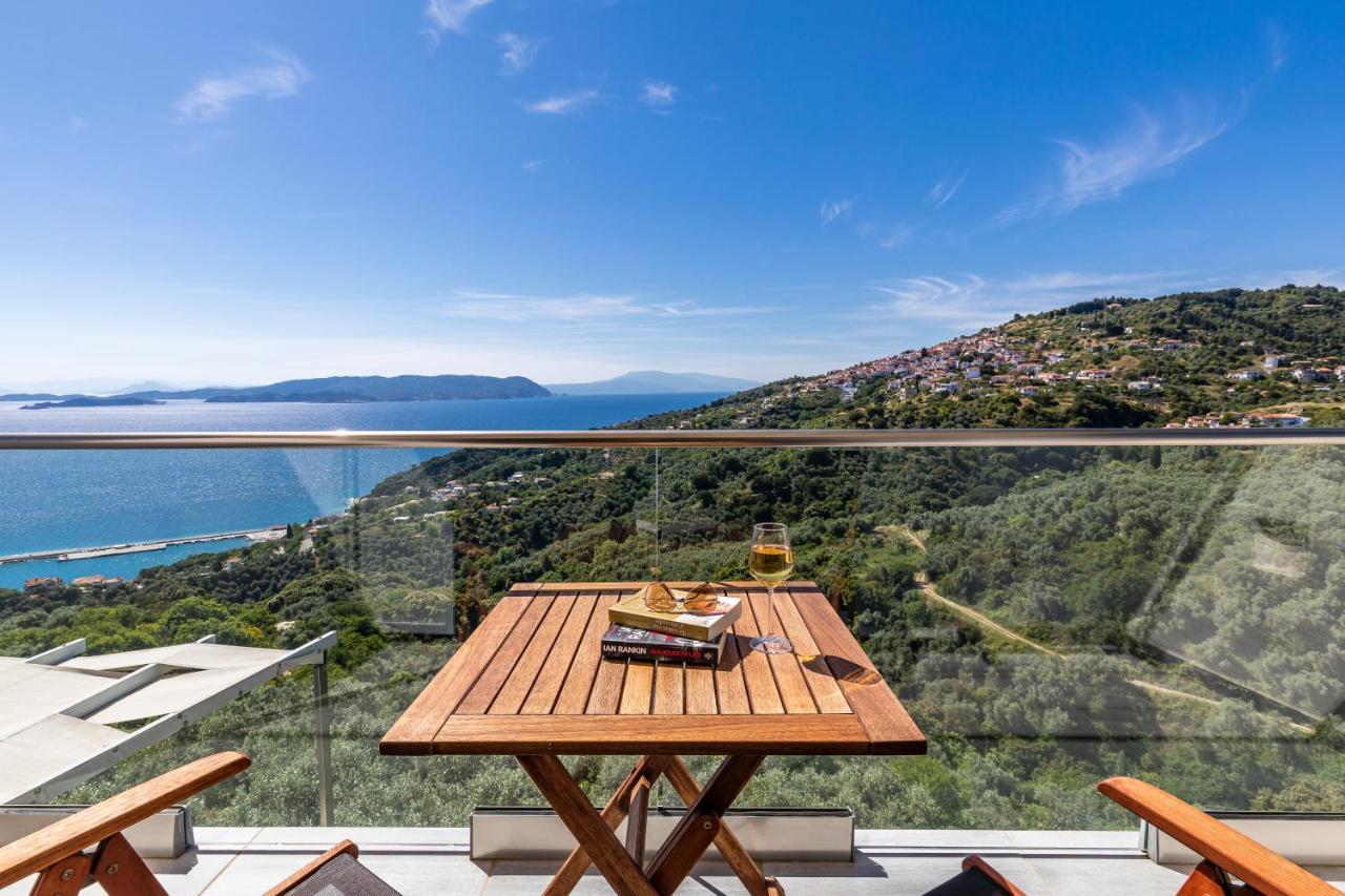 Villa Stefani Klíma Екстериор снимка