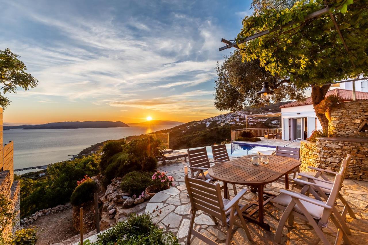 Villa Stefani Klíma Екстериор снимка