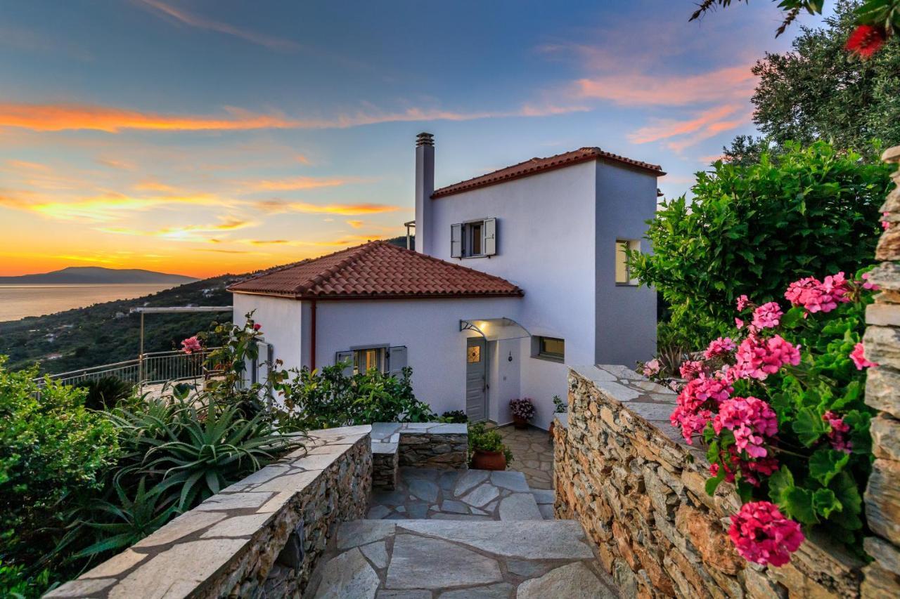 Villa Stefani Klíma Екстериор снимка