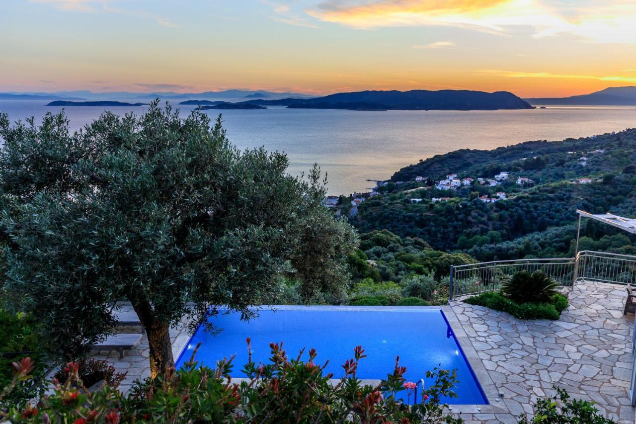 Villa Stefani Klíma Екстериор снимка