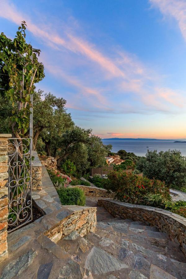 Villa Stefani Klíma Екстериор снимка