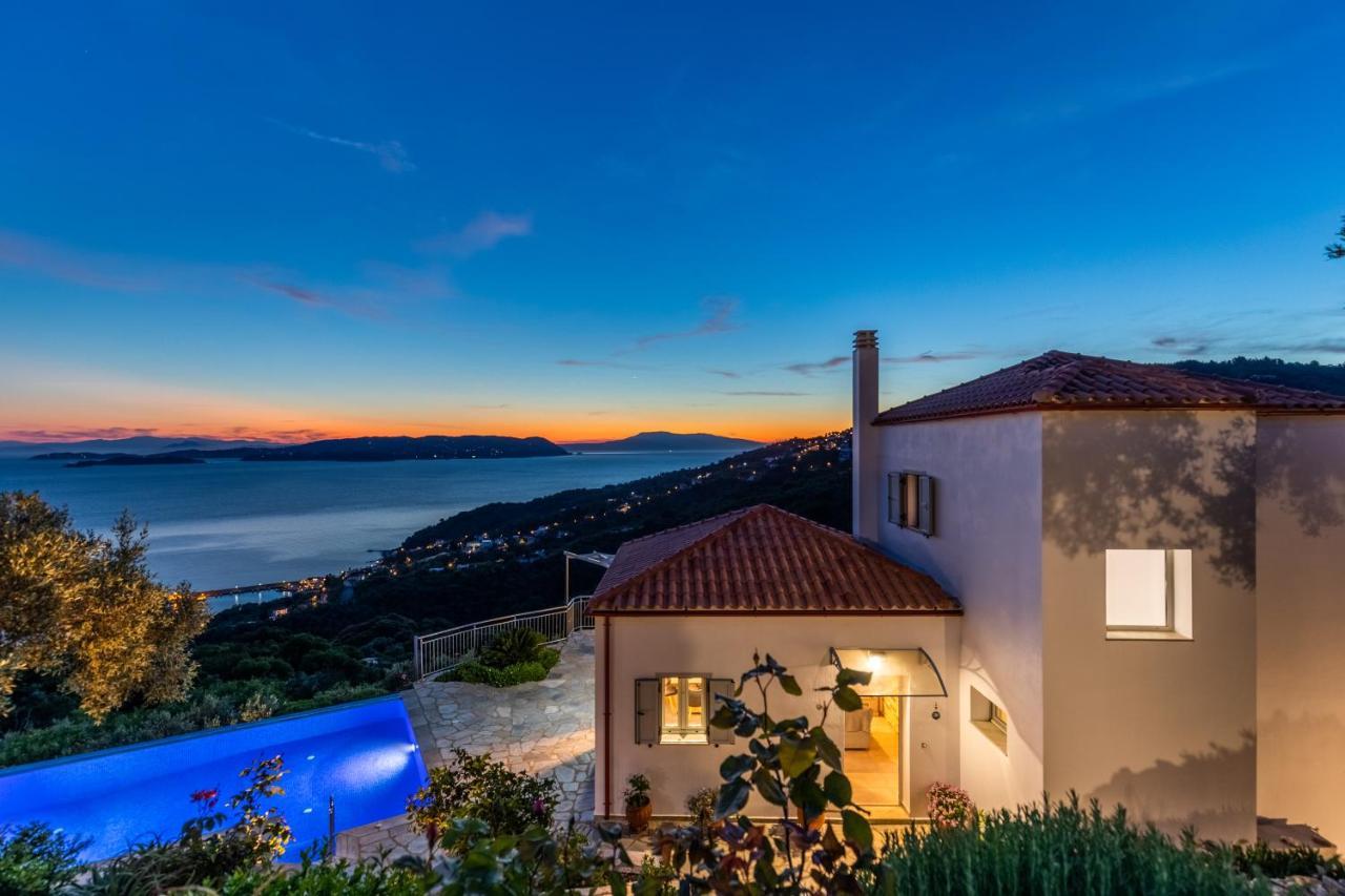 Villa Stefani Klíma Екстериор снимка