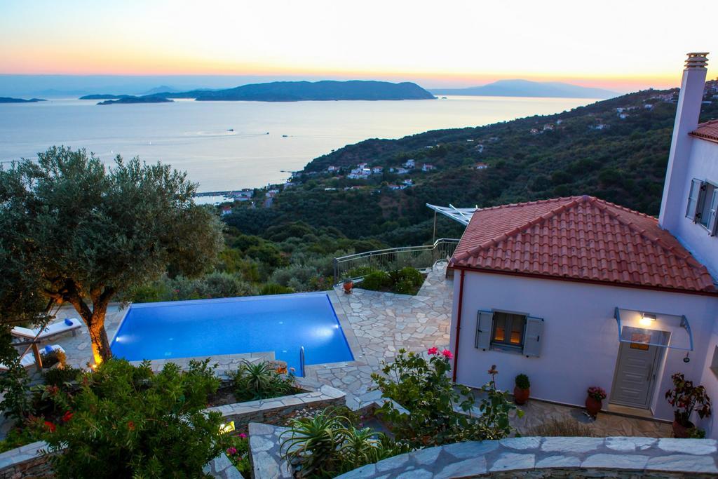 Villa Stefani Klíma Екстериор снимка